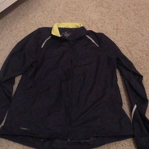 Storm-fit, wind breaker Nike Jacket